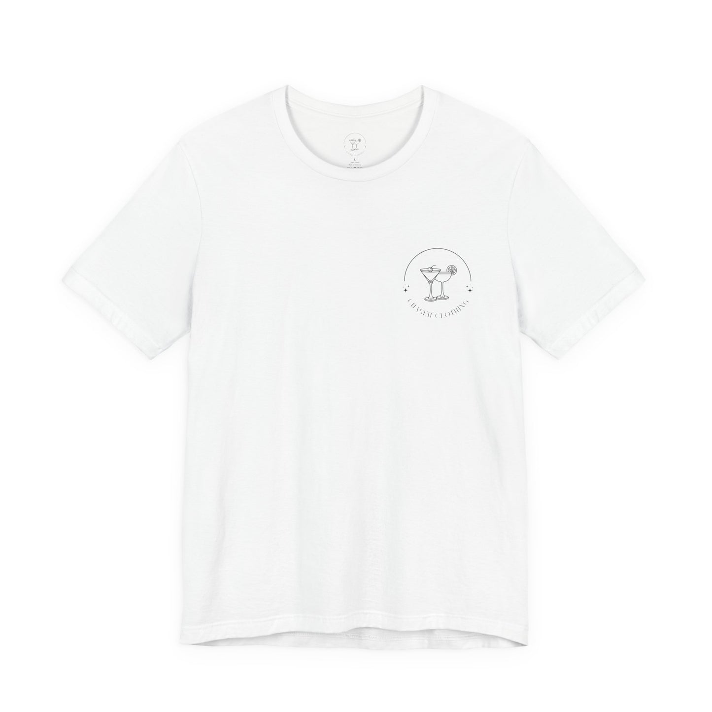 Party Logo Tee