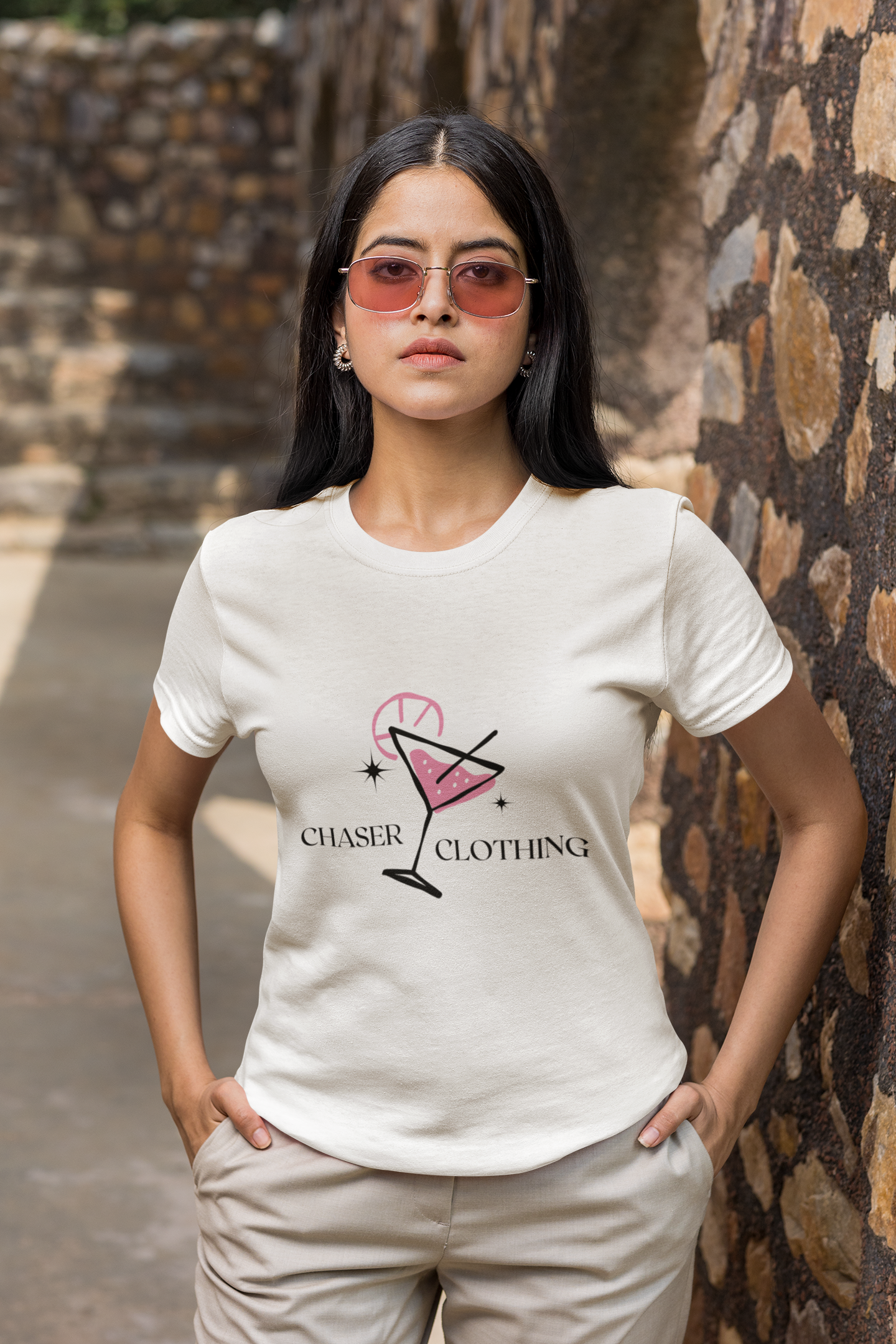 Nightlife Cocktail Tee