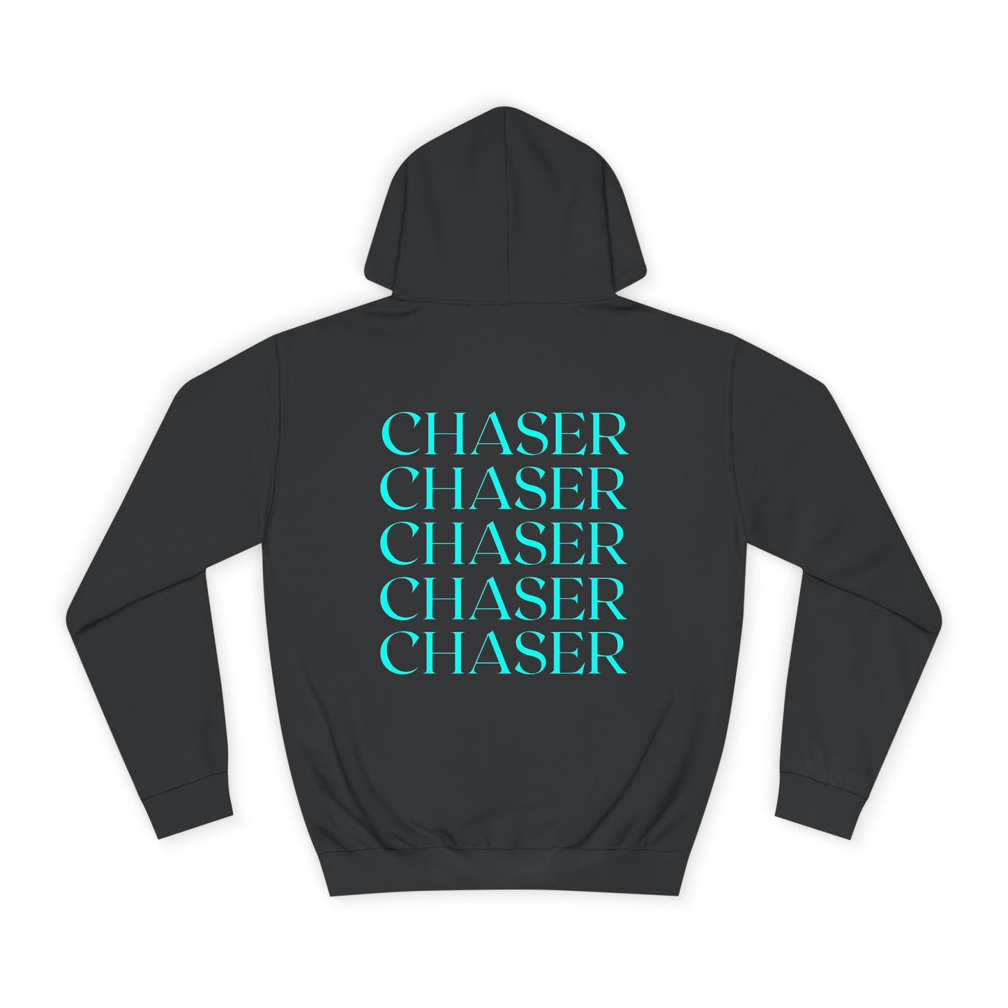 Chaser Blue Cocktail Logo Hoodie