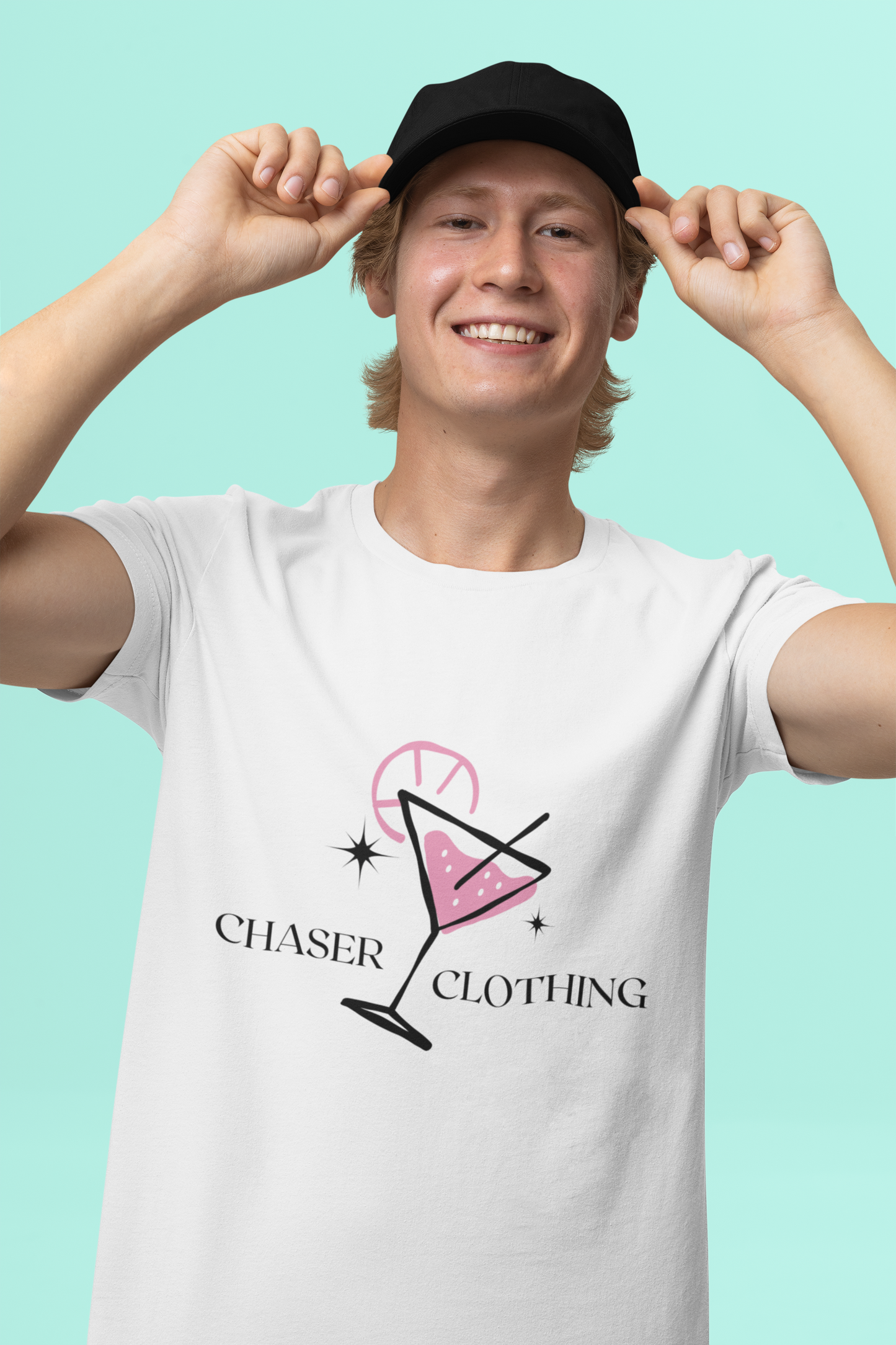 Nightlife Cocktail Tee